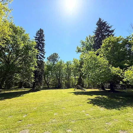 Vila Demeure Dans La Foret Belin-Beliet