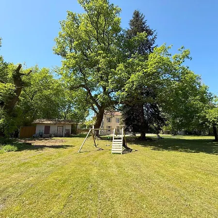 Demeure Dans La Foret Vila Belin-Beliet